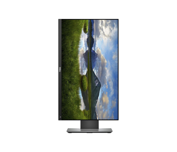 DELL 23.8'' P2418D Czarny - 379569 - zdjęcie 4